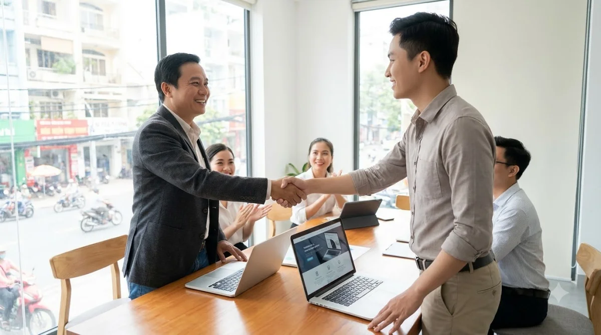 Thiết Kế Website - Xu Hướng Giải Pháp Công Nghệ Mới Đột Phá — ảnh 3