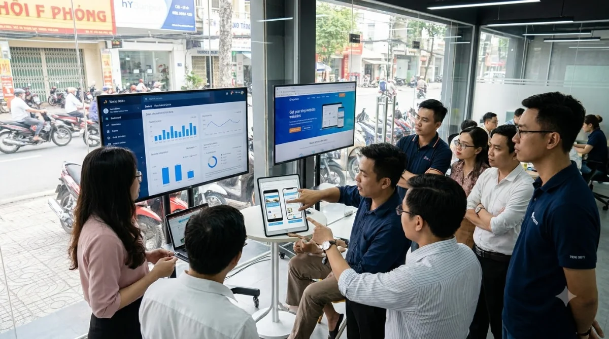 Thiết Kế Website - Xu Hướng Giải Pháp Công Nghệ Mới Đột Phá — ảnh 4