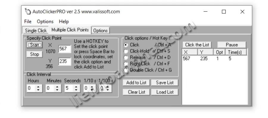 auto click pro