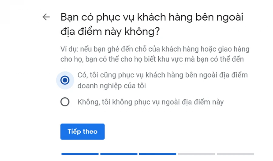 đưa lên google map