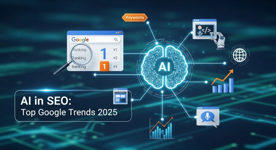 Các Ứng Dụng Cụ Thể Của AI Trong SEO