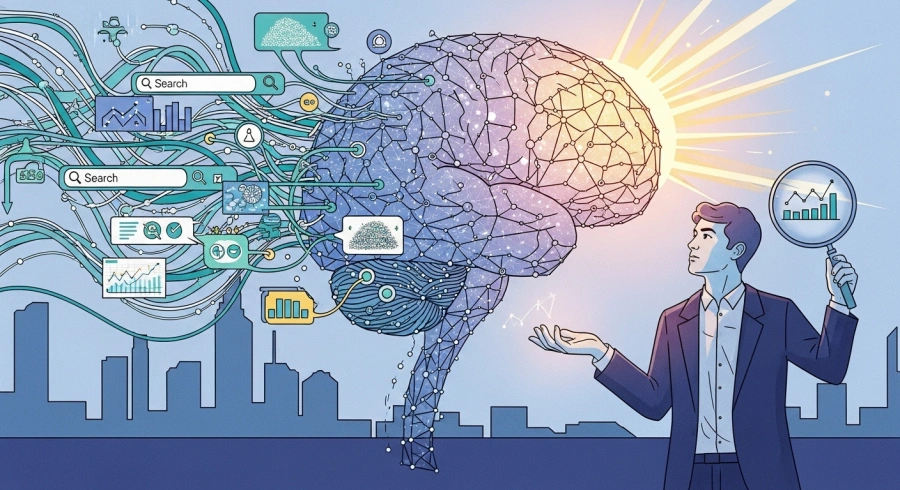 Vai tr&ograve; của con người trong kỷ nguy&ecirc;n SEO AI-driven