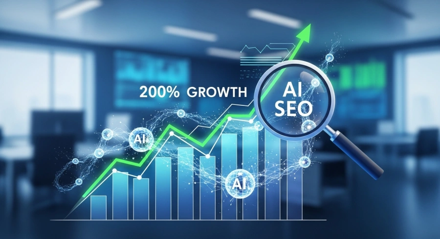 Chiến Lược AI SEO Đã Triển Khai