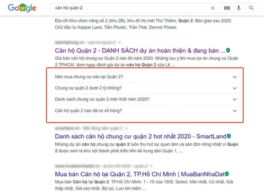 Schema và seo top google