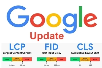Google liên tiếp cập nhật thuật toán trong tháng 6 và tháng 7 2021